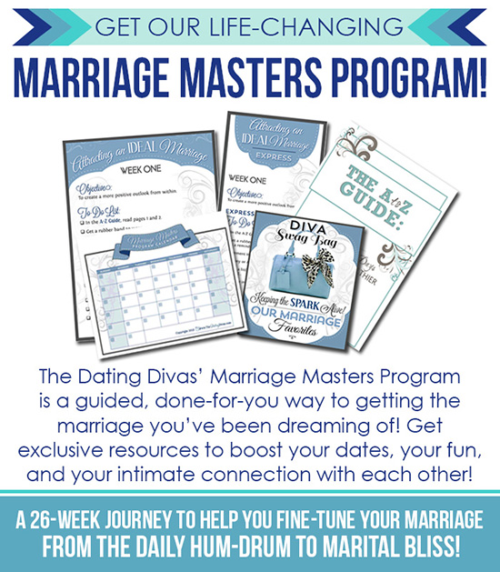 Marriage Masters Program