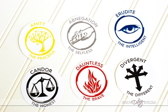 Divergent Date Night - 22