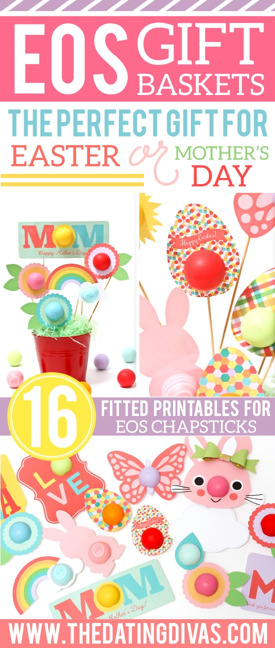 EOS Chapstick Printables