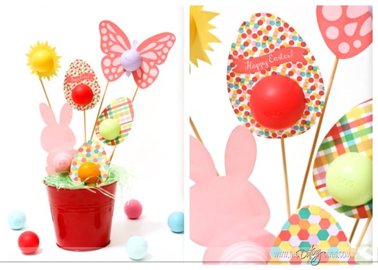 Easter Basket Gift Idea