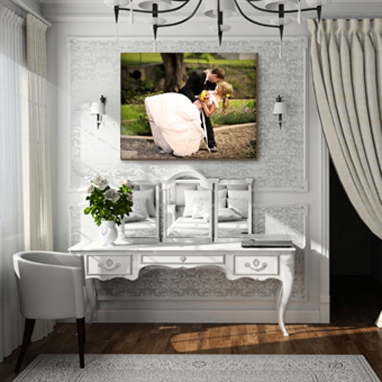 Easy canvas prints giveaway