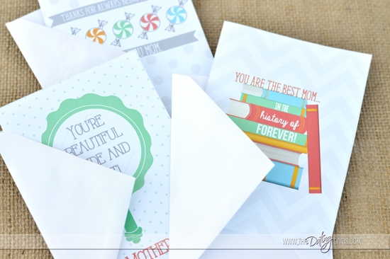 Free Printable Mother's Day Cards