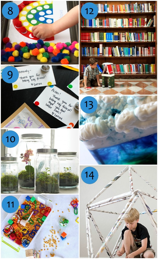 101 Indoor Activities For Kids On a Rainy Day - 18