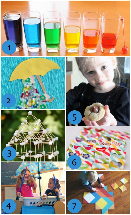 Educational Indoor Activities for Kids 