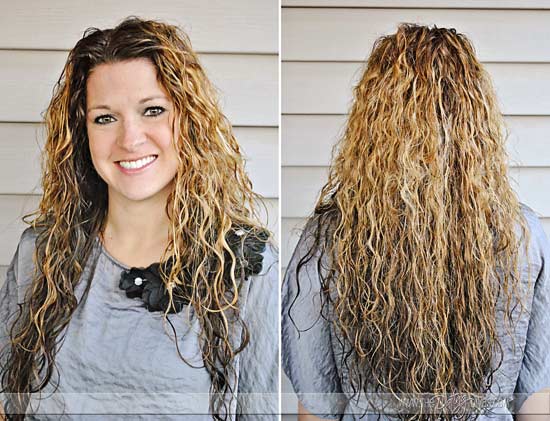 Egg Whites Bring in Curls! Egg Whites Bring in Curls!