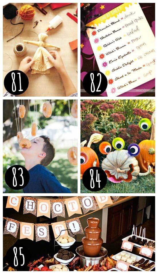 Family Home Evening: Fun Fall Activities for Kids