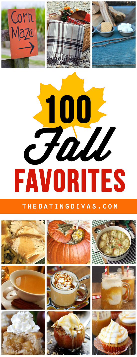 Top Fall Ideas