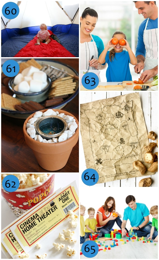 101 Indoor Activities For Kids On a Rainy Day - 15