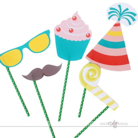 DIY Printable Birthday Ideas Kit - 36