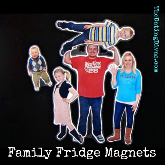 Family Fridge Magnets