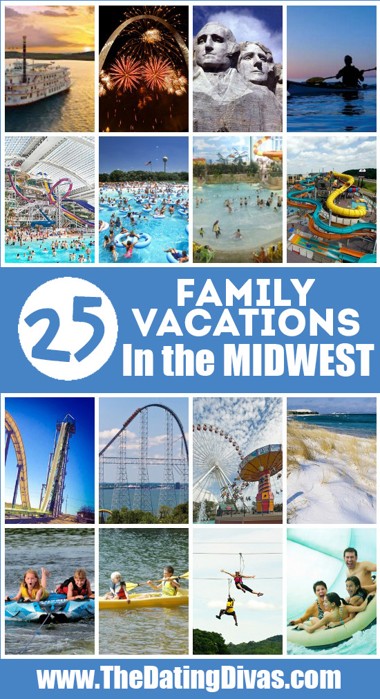 Fun Family Midwest Vacations