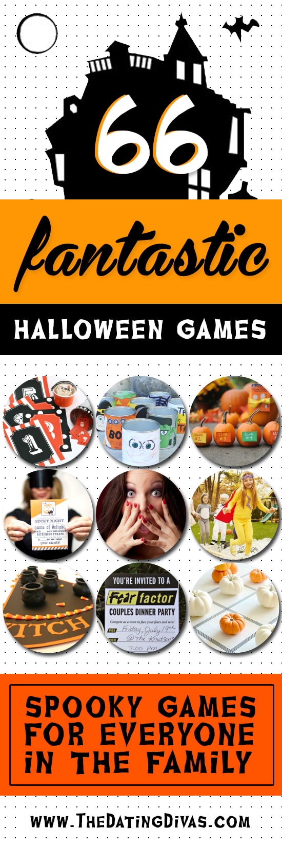 66 Halloween Games For The Whole Family The Dating Divas