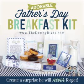 Father's Day Breakfast Kit