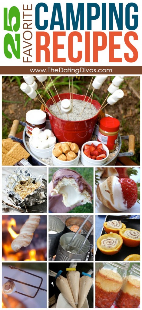 Favorite Camping Recipes