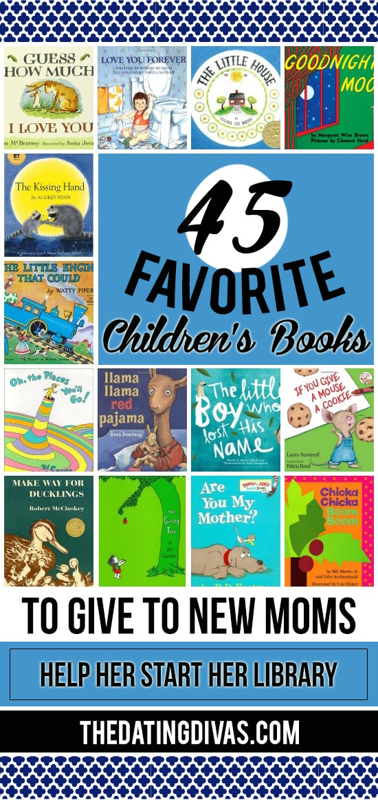 Favorite Children's Books