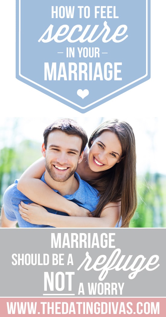 10 Ways To Feel Secure In Your Marriage - 11