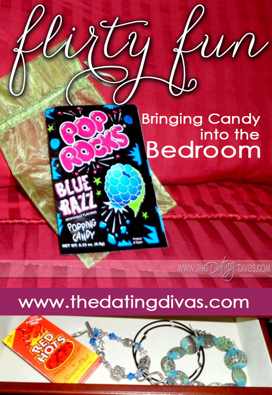 Flirty Fun with Candy - 63