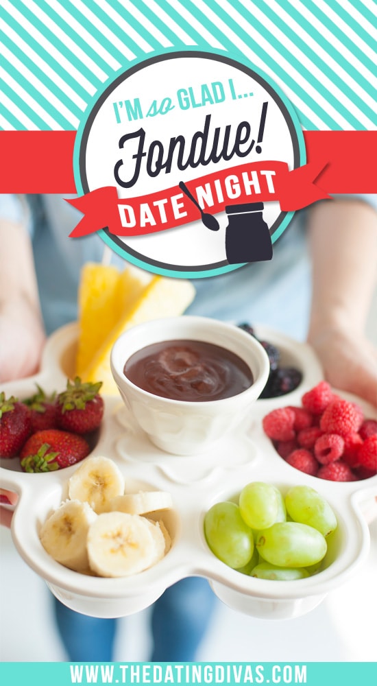 Fondue Date Idea