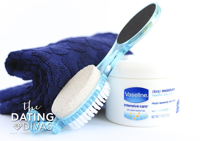 Foot Rub Kit - 76
