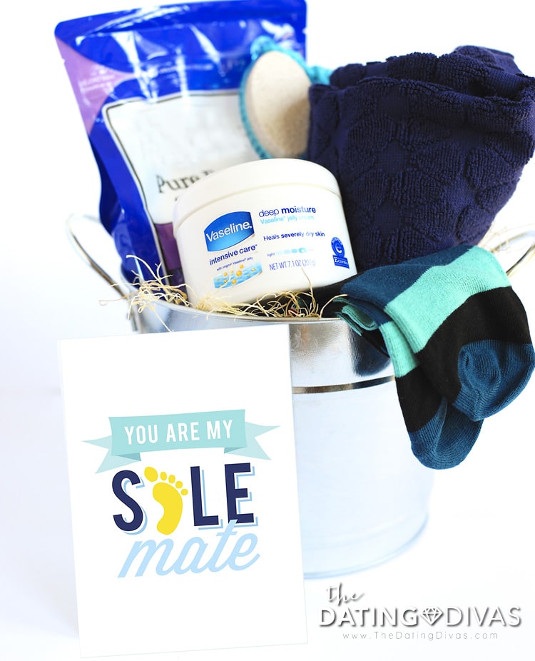 Foot Rub Kit - 3