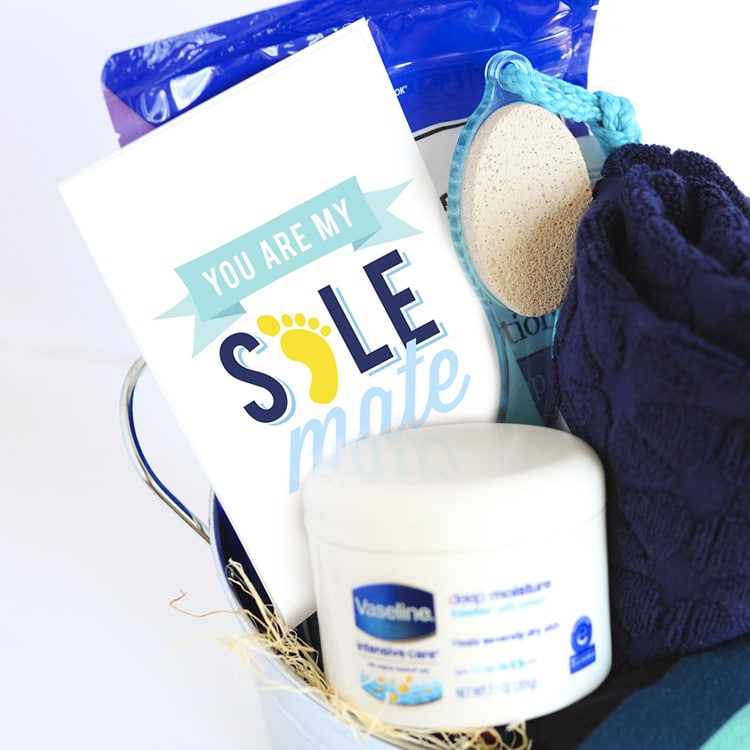 Foot Rub Kit - 38