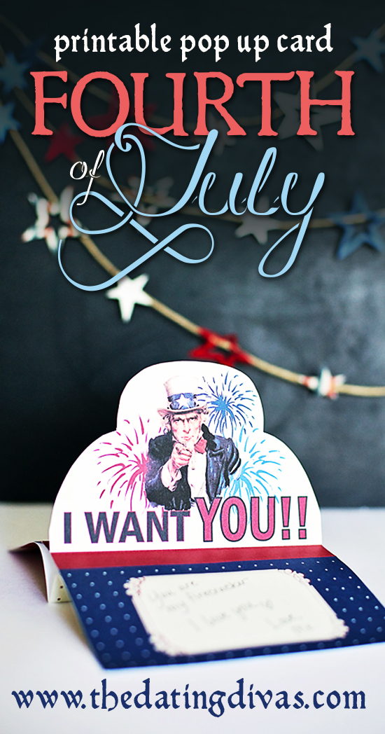 Chrissy - June Printable Club - 4th of July Pinterest Image