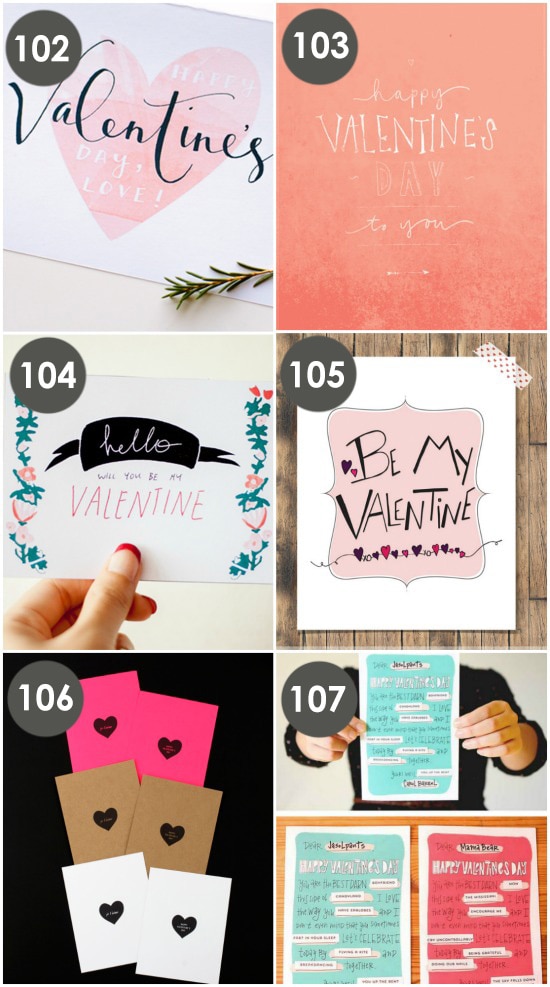 100 Free Printable Love Notes For Him The Dating Divas