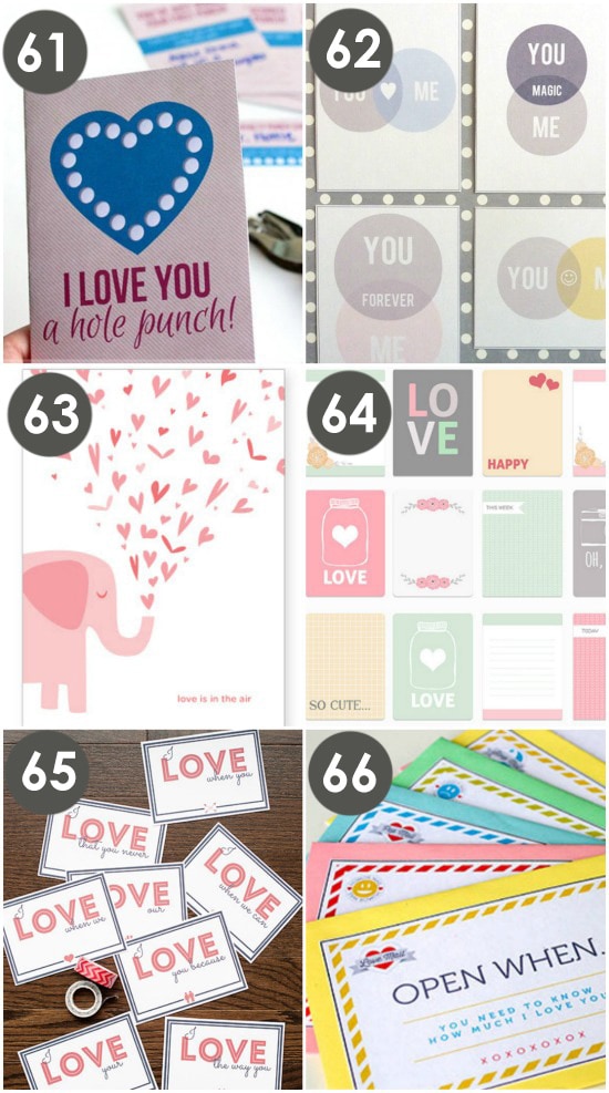 100 free printable i love you cards for him the dating