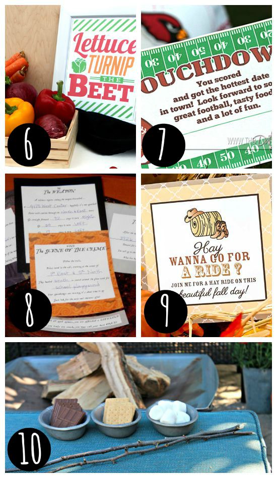 Fall Date Ideas and Fun Fall Activities for Two