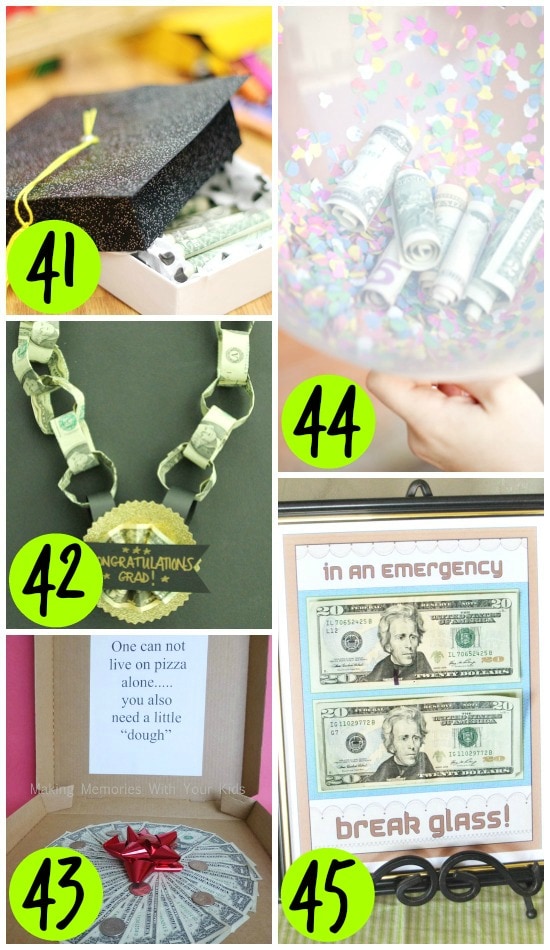 65 ways to give