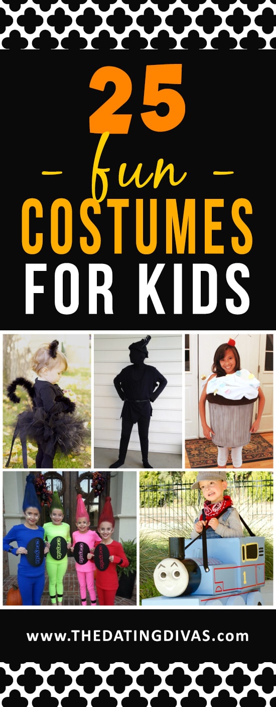 Halloween Costumes for Kids