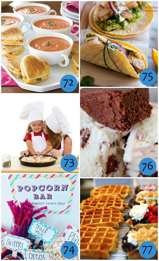 101 Indoor Activities For Kids On a Rainy Day - 50