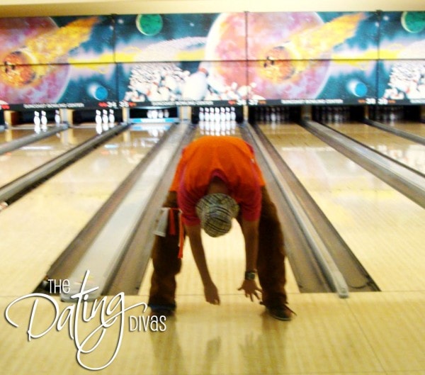 Funky Town Bowling Date