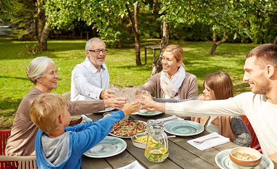 Getting Along With the In-Laws - Tips on Keeping the Peace