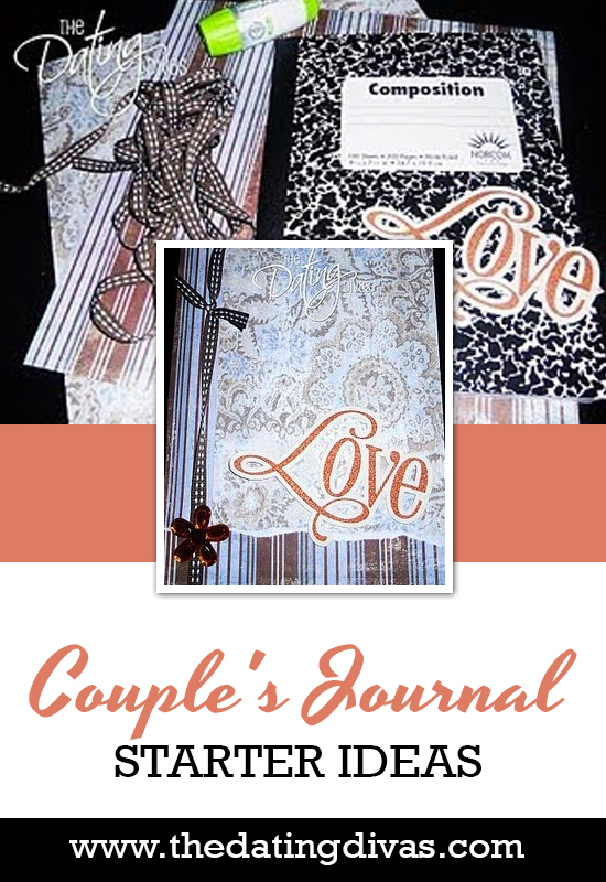 Corie - A Couple's Journal - Pinterest Pic