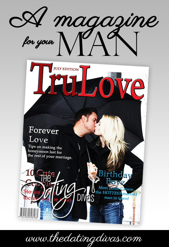 Tara - Magazine for my man - pinterest pic