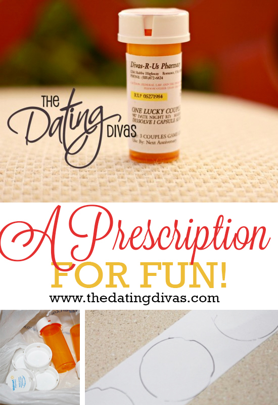 Erika - Prescription for fun - pinterest pic