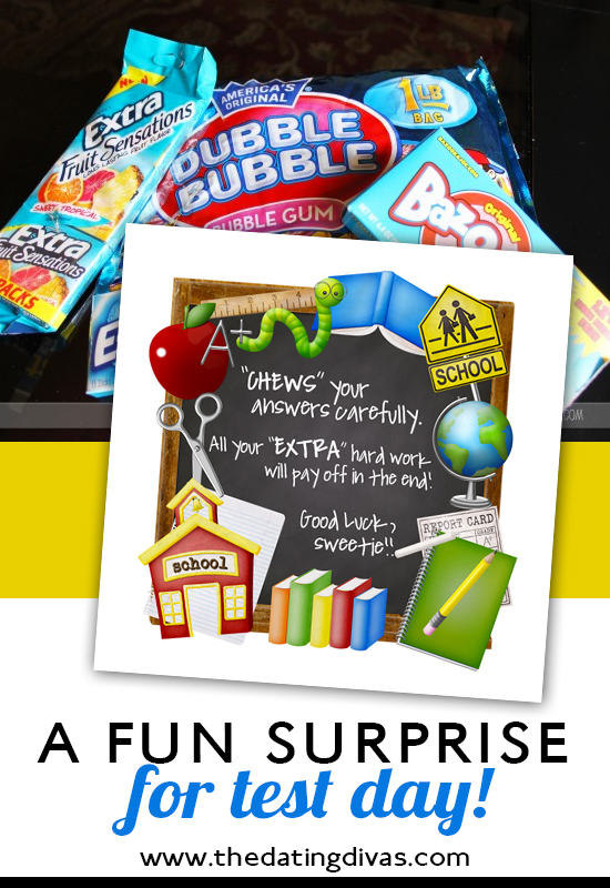 I d  Chews  You Back to School Printable - 91