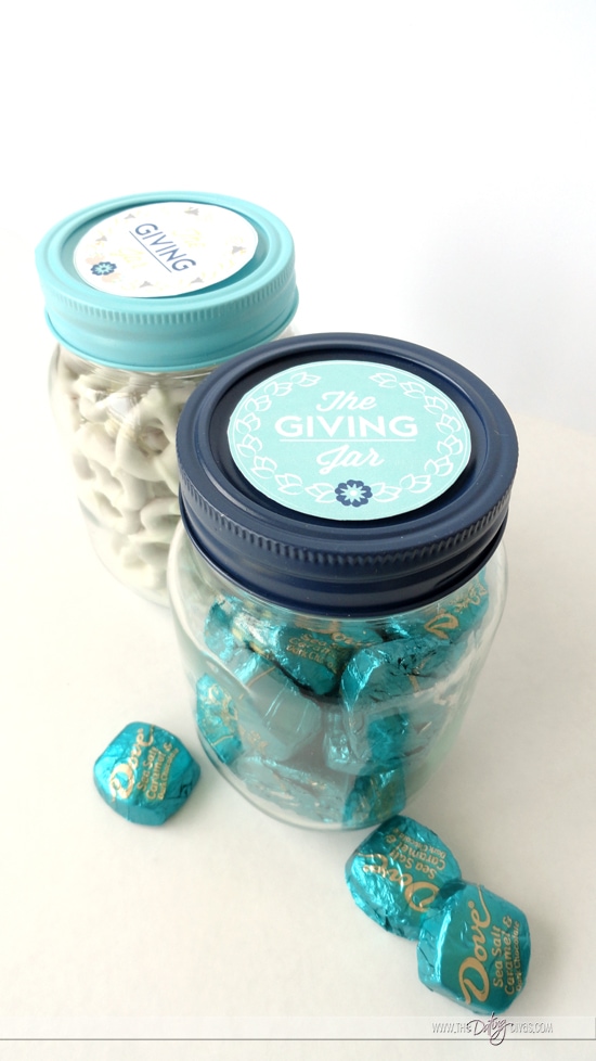 Giving Jars