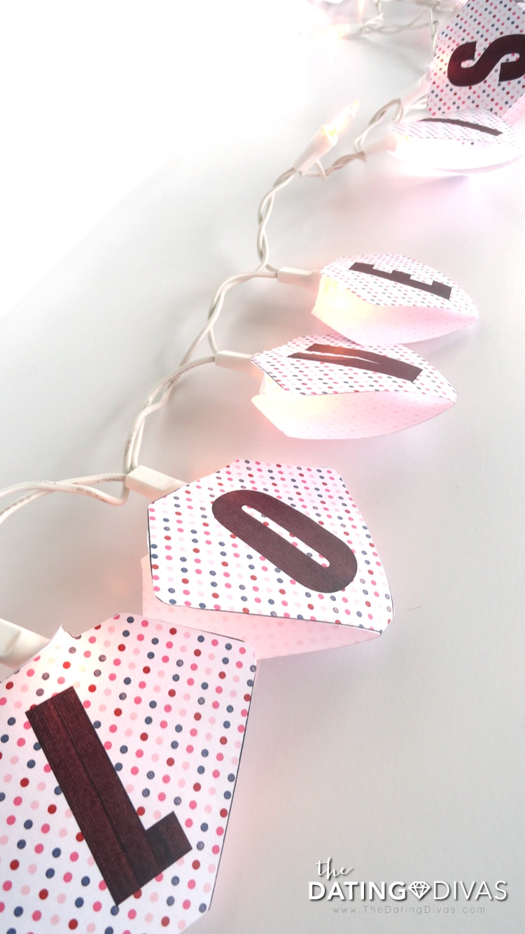 Glamping Light Banner