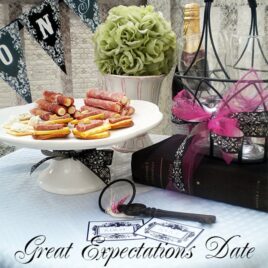 Great Expectations Victorian Themed Date