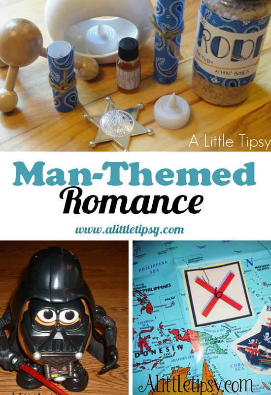 Guest Blogger - A little tipsy - Pinterest Pic