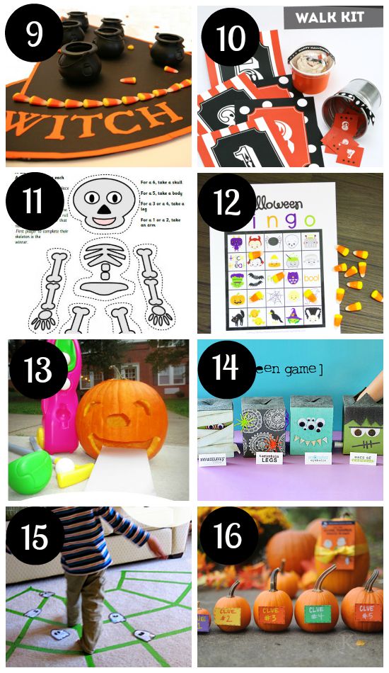 Halloween games for kids and adults | The Dating Divas