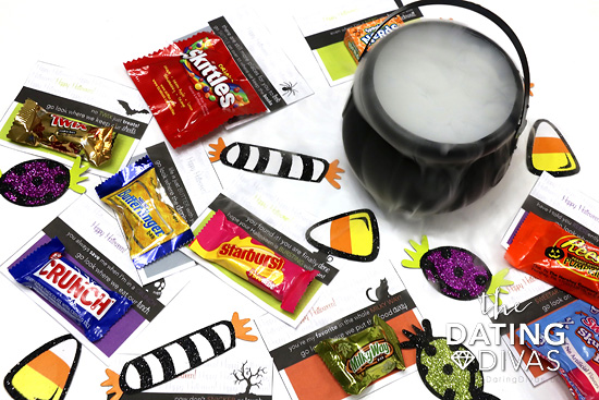 FREE Halloween Printable    The Dating Divas - 2