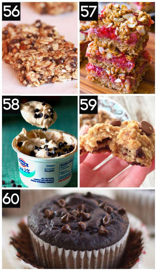 Healthy Dessert Ideas