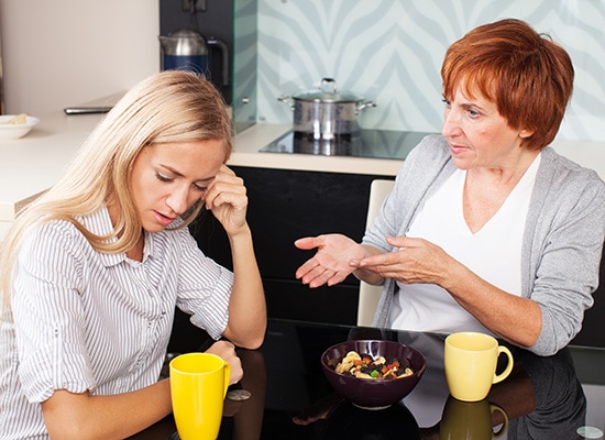 How to Keep the Peace with Your In-Laws - Dealing with Difficult People