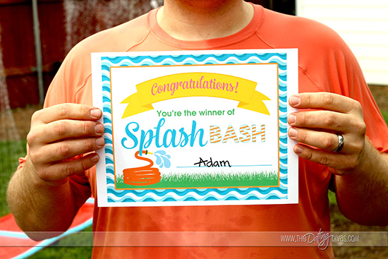 Splash Party Group Date - 36