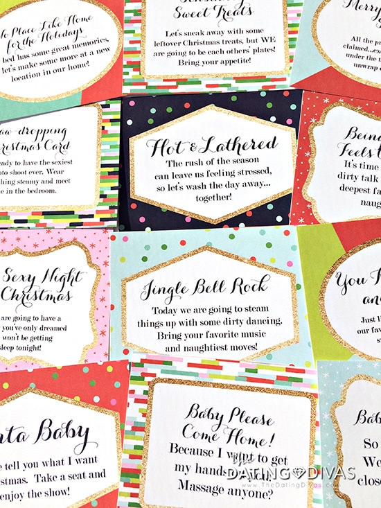 12 Free Printable Christmas Coupons The Dating Divas