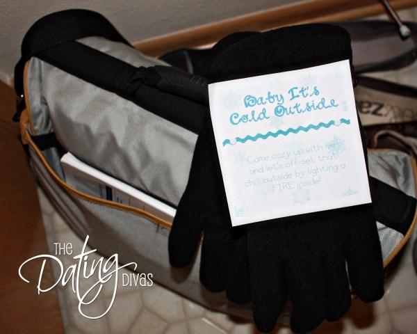  Baby  It s Cold Outside  Winter Date - 28