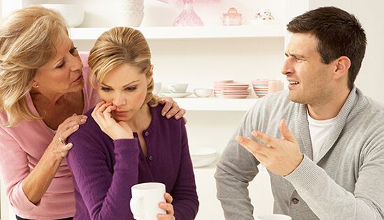 In-laws - Dealing with Difficult People